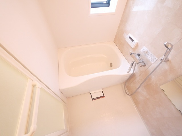 ラ・フォーレ紀寺の浴室|お風呂です