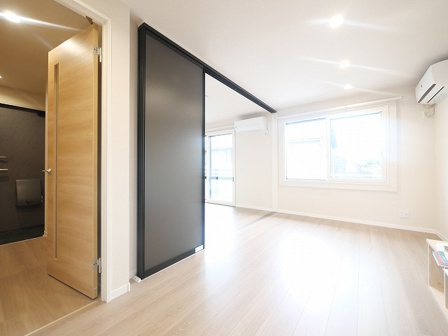 ラ・フォーレ紀寺の内装|過ごしやすい室内です