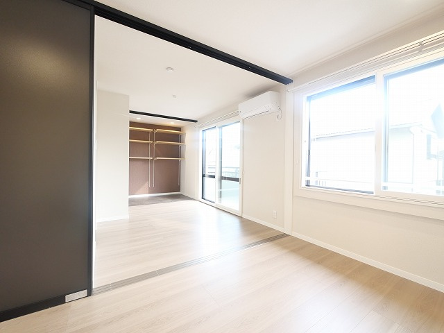 ラ・フォーレ紀寺の居間・リビング|おしゃれなリビングです