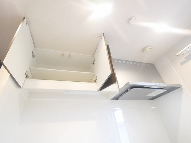 ラ・フォーレ紀寺のキッチン|キッチンでお料理をお楽しみください