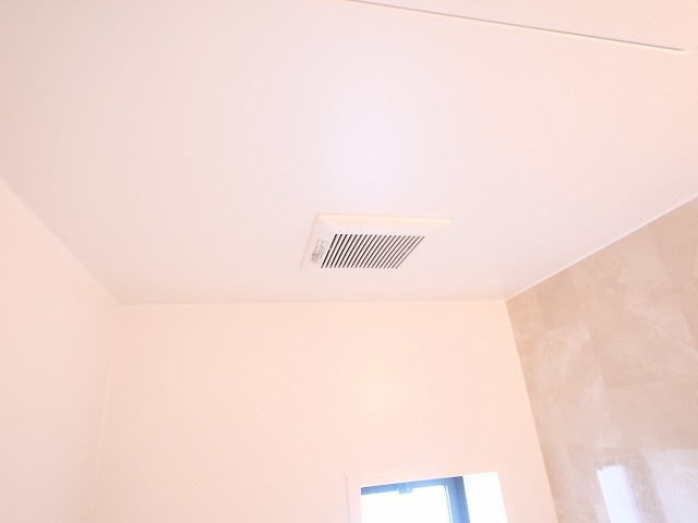 ラ・フォーレ紀寺の設備|換気扇です