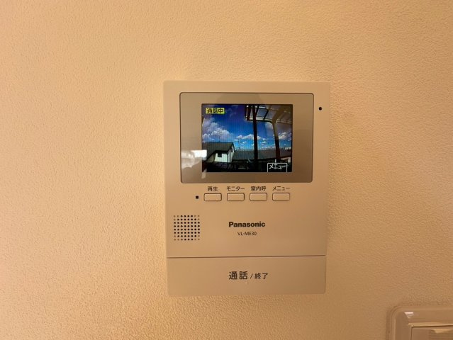 田村マンションのセキュリティ