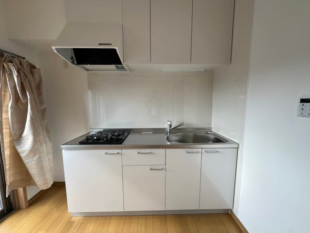 田村マンションのキッチン