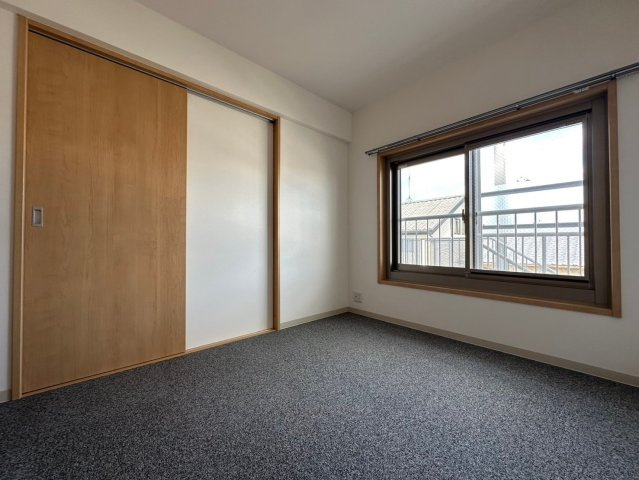 田村マンションの内装