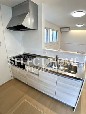 【キッチン】 | クワテュオール沓市場 | キッチンでお料理をお楽しみください