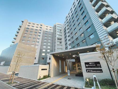 サンミット大日の外観|新しい生活にいかがでしょうか？外観はお住まいの顔になります。こだわりたいポイントですね。水回りリフォームやリノベーションも承ってます。
■現地見学・資金計画相談・住宅ローン相談もお問合せ受付中■
