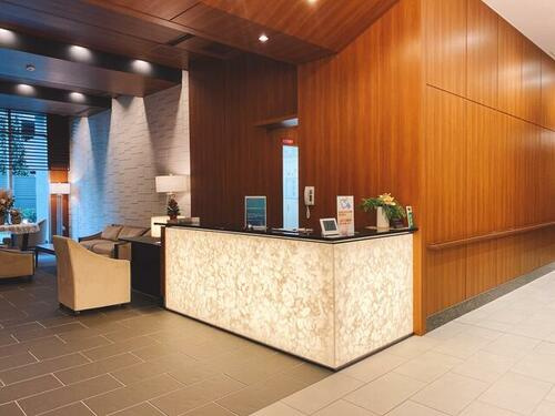 サンミット大日の受付|■物件内覧・資金計画相談・住宅ローン相談、リフォーム相談、お問合せ受付中■
※当日・翌日のご内覧、ご相談はお電話でのお問合せがスムーズです！