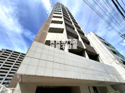エルスタンザ徳川の外観
