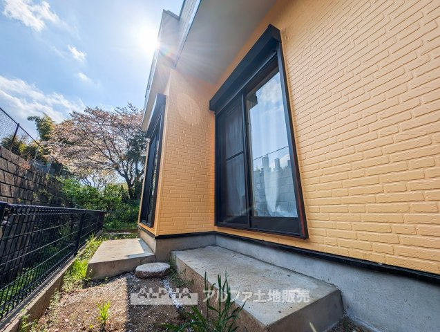 日野市南平4丁目　中古戸建の外観