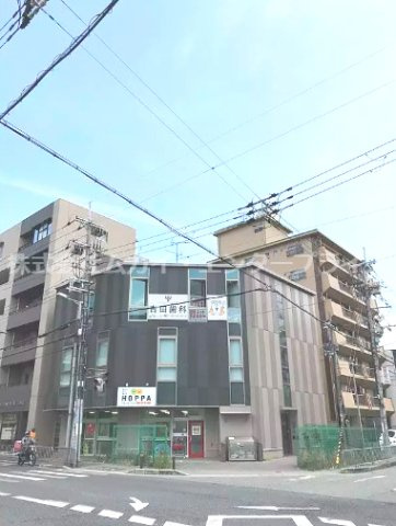 セリシーヌ桜塚の外観|外観です