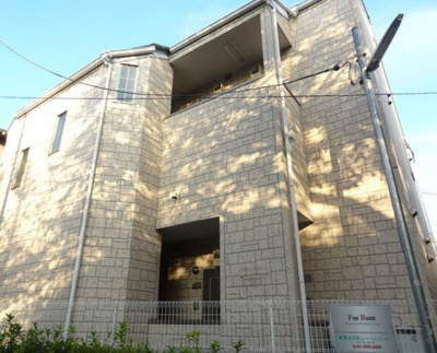 【外観】 | リバーサイドコート | リバーサイドコートの外観☆