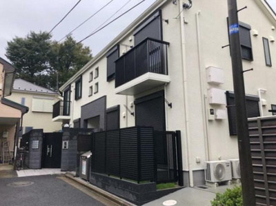 【外観】 | ハイツ小野 | 綺麗な外観。