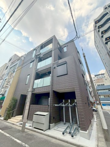 Ｓ．Ｖｏｌｏｎｔｅ　エスヴォロンテの外観|新築／ＺＥＨ－Ｍヘーベルメゾン