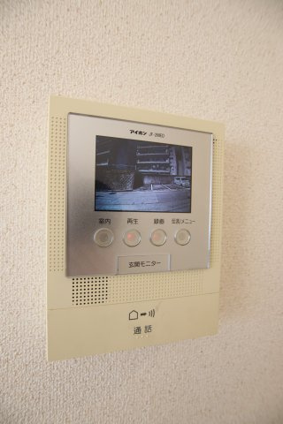【セキュリティ】 | ヴィラ堂筋C