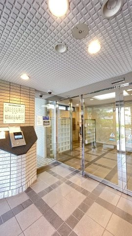 藤和シティホームズ伊丹駅前のエントランス|エントランス
