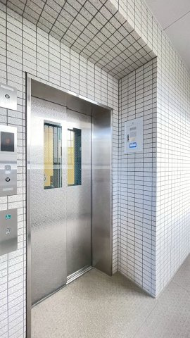 藤和シティホームズ伊丹駅前のその他共用部分|エレベーター