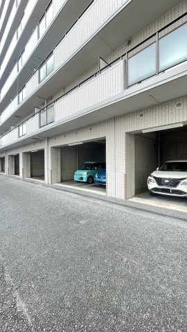 藤和シティホームズ伊丹駅前の駐車場|駐車場