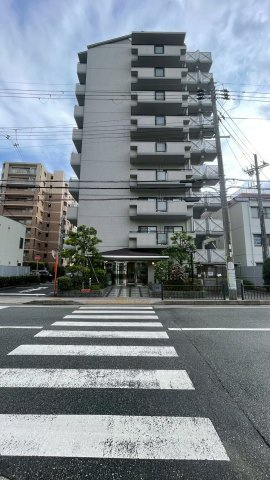 藤和シティホームズ伊丹駅前の外観|外観