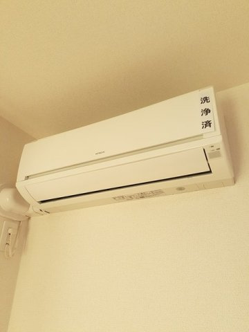 アーバンリーム壱番館の設備|嬉しいエアコン付きです☆