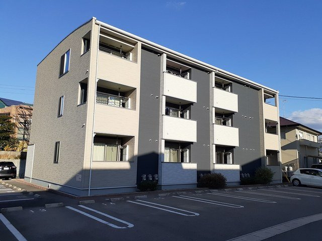 アーバンリーム壱番館の外観|綺麗な外観です☆