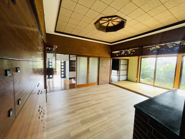 大木町上牟田口戸建のロビー