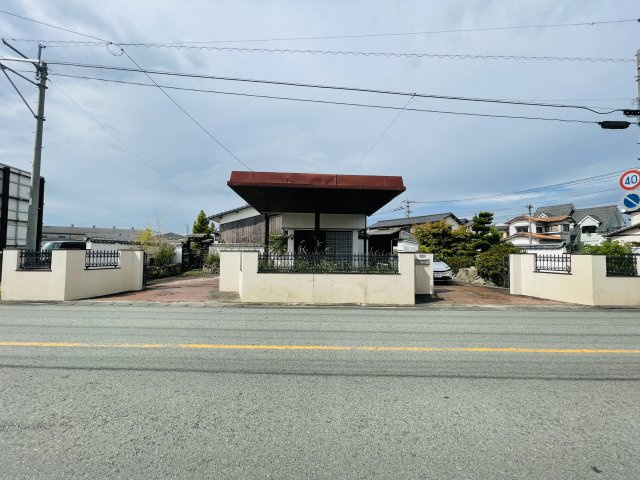 大木町上牟田口戸建の外観