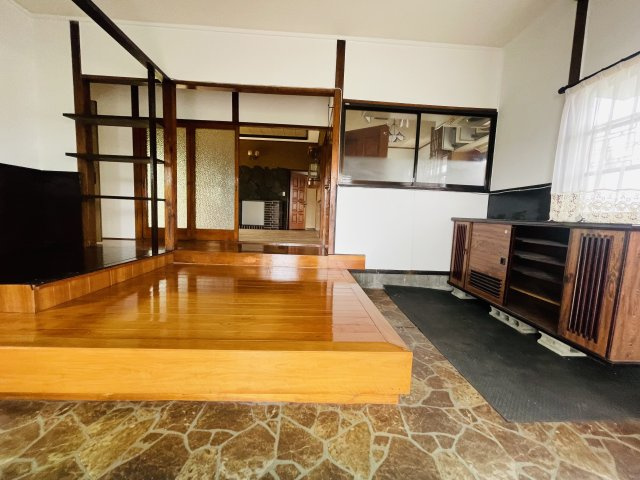 大木町上牟田口戸建のロビー