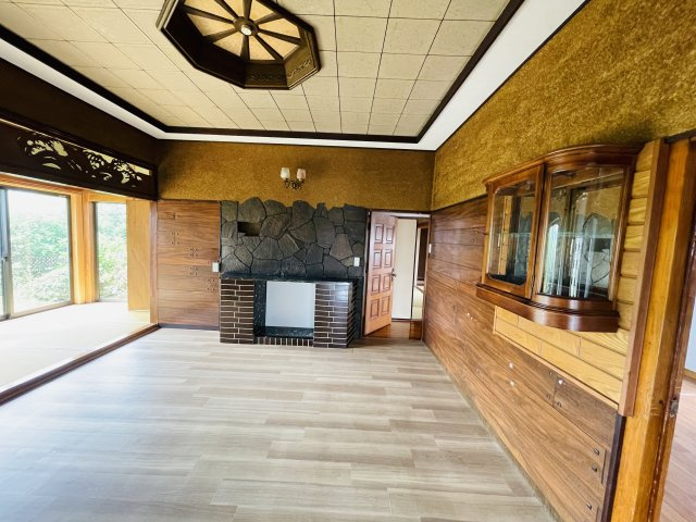大木町上牟田口戸建のロビー