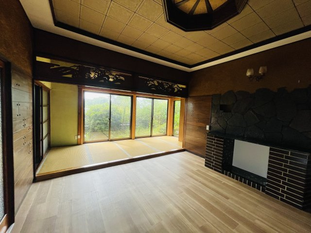大木町上牟田口戸建のロビー