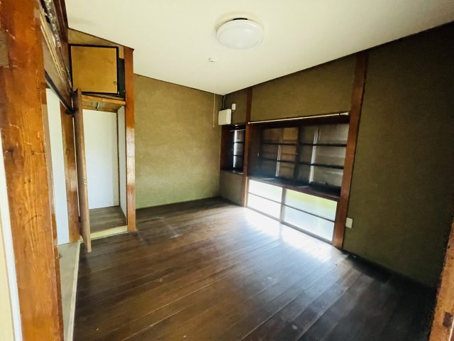大木町上牟田口戸建のロビー