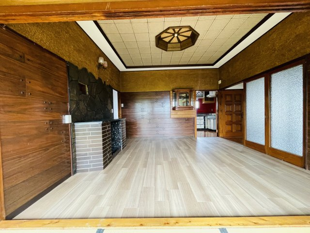 大木町上牟田口戸建のロビー