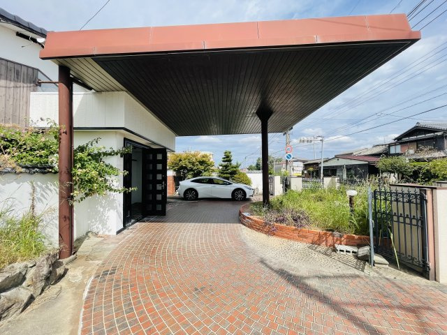 大木町上牟田口戸建の外観