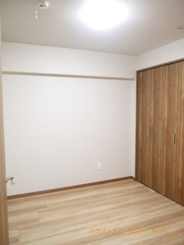 【洋室】 | ライオンズマンション志村三丁目