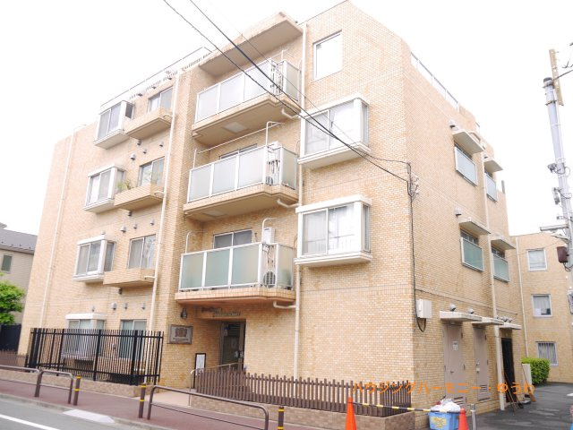 【外観】 | ライオンズマンション志村三丁目