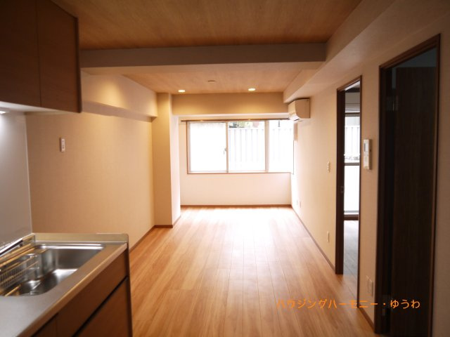 【居間・リビング】 | ライオンズマンション志村三丁目