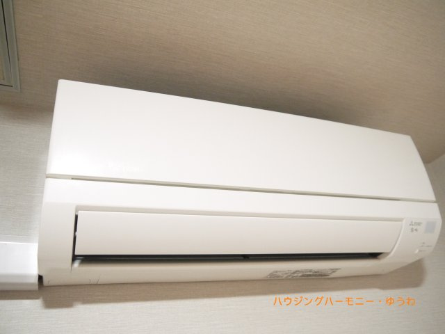 【冷暖房・空調設備】 | ライオンズマンション志村三丁目