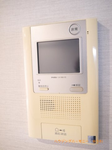 【セキュリティ】 | ライオンズマンション志村三丁目