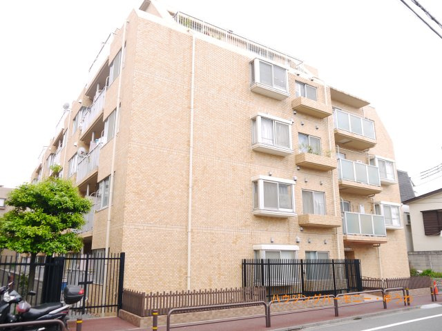 【外観】 | ライオンズマンション志村三丁目