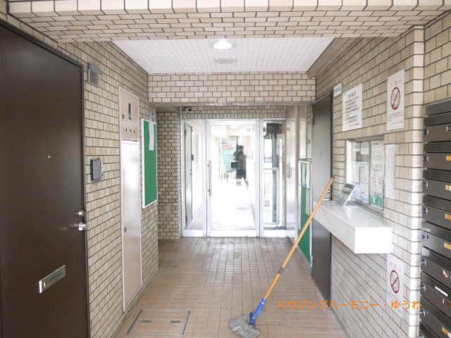 【その他共用部分】 | ライオンズマンション志村三丁目