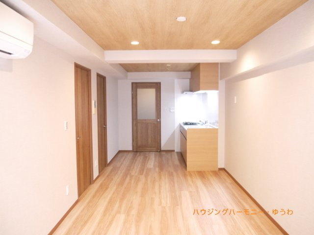 【居間・リビング】 | ライオンズマンション志村三丁目