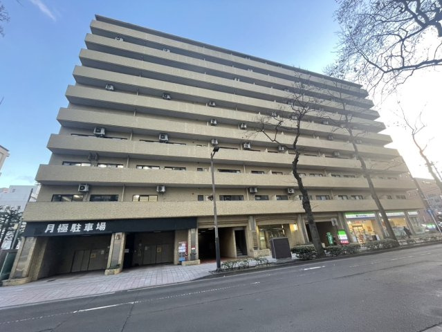 【外観】ダイアパレス仙台中央 