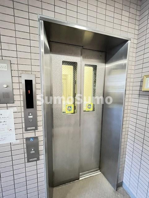 ビューメゾン津高の外観