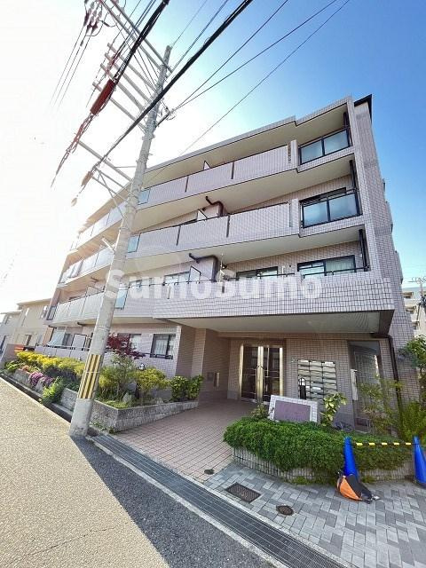 ビューメゾン津高の外観