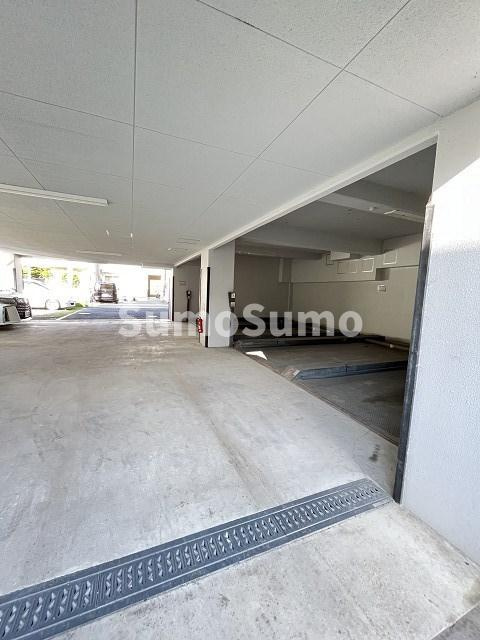 ビューメゾン津高の外観