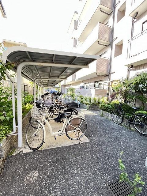 ビューメゾン津高の外観