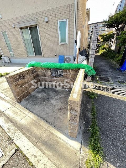 ビューメゾン津高の外観