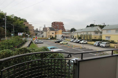 【展望】 | グランドヒル岡上D