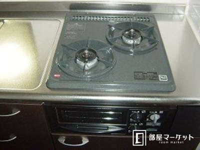 【キッチン】 | グレースコート | 同型タイプ