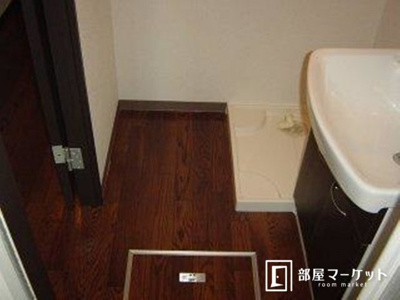 【洗面所】 | グレースコート | 同型タイプ