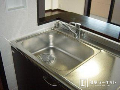 【キッチン】 | グレースコート | 同型タイプ